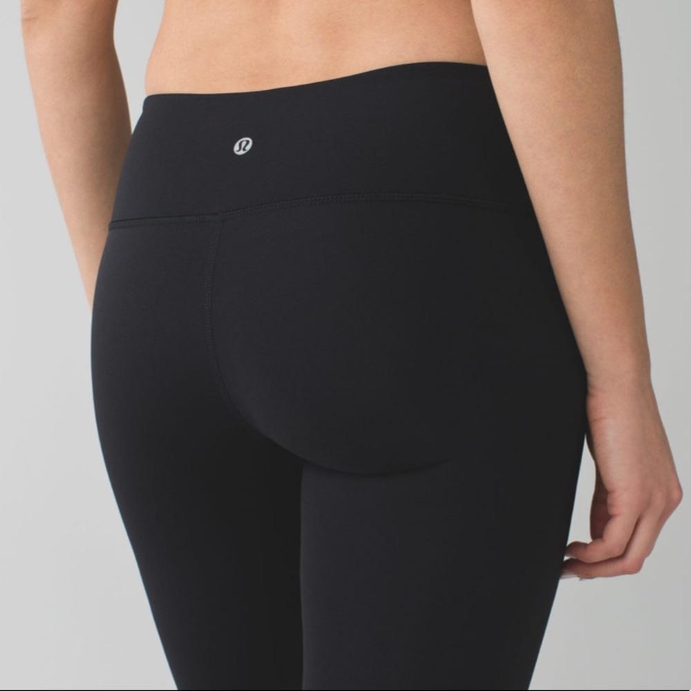 UNWORN Lululemon Wunder Under | size 4 reversible